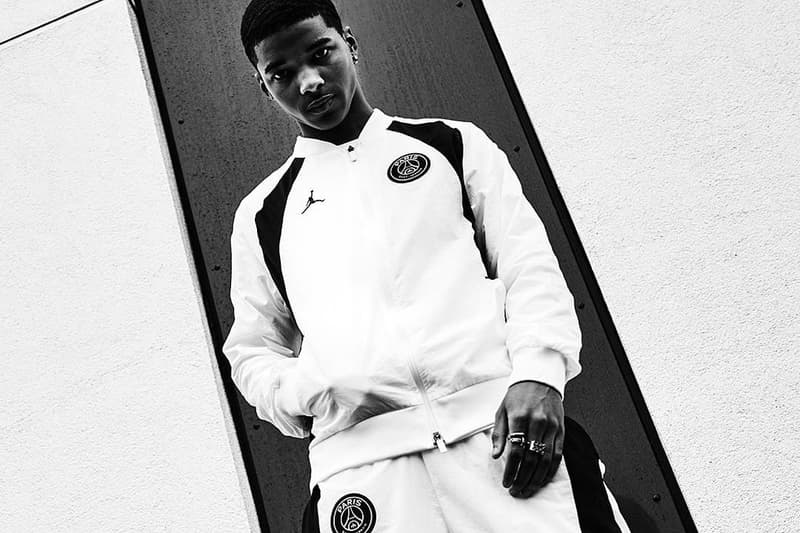 Photo PSG x Jordan