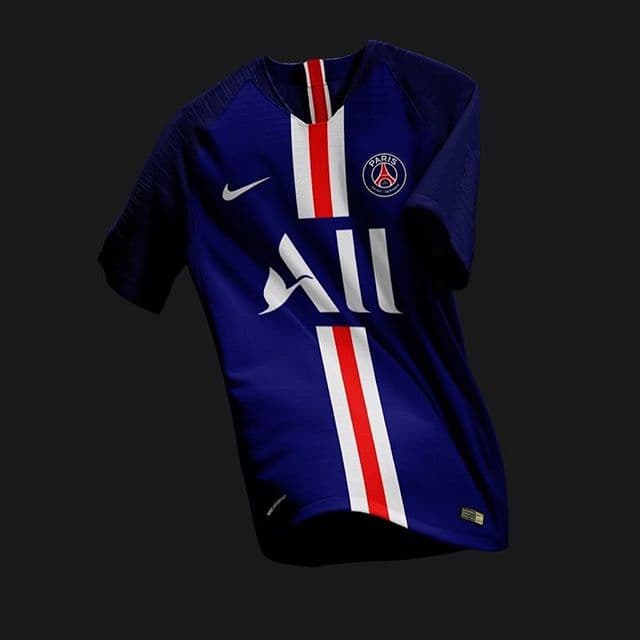 Photo Du Maillot Du PSG 2019/2020