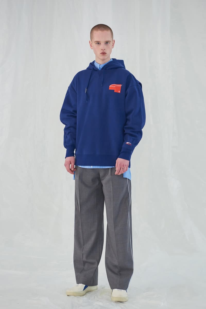 PUMA ADER error Collection printemps été 2019 lookbook