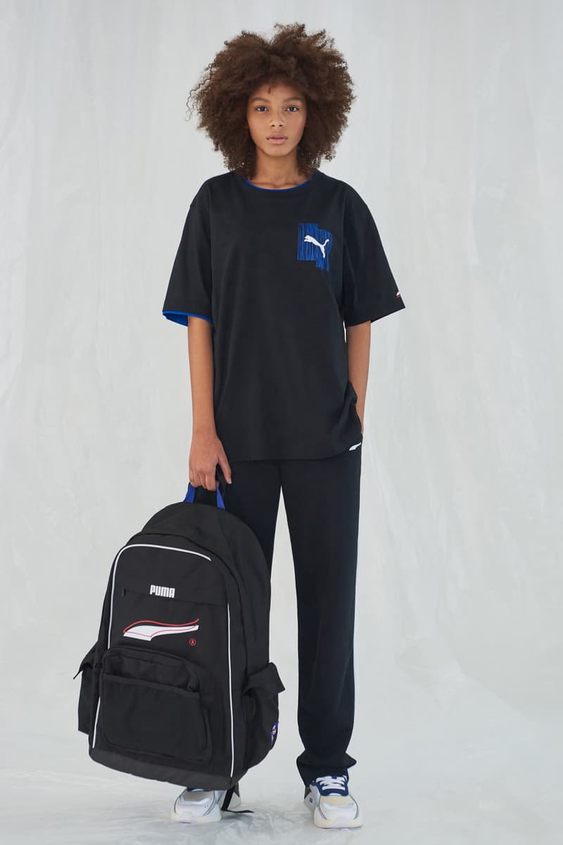 PUMA ADER error Collection printemps été 2019 lookbook