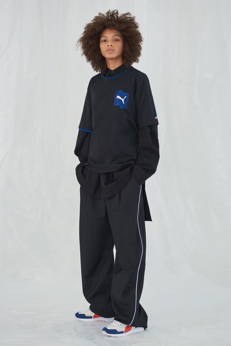 PUMA ADER error Collection printemps été 2019 lookbook