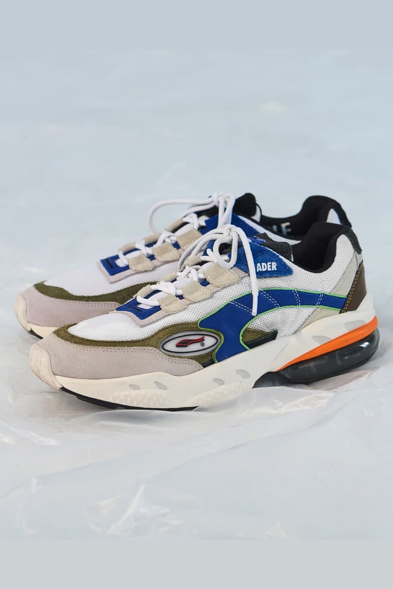 PUMA ADER error Collection printemps été 2019 lookbook