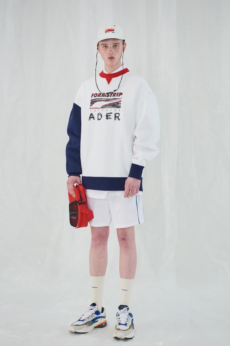 PUMA ADER error Collection printemps été 2019 lookbook