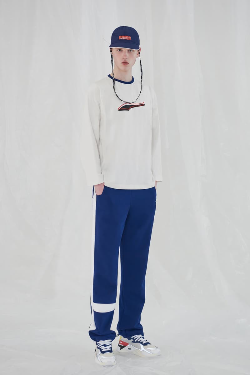 PUMA ADER error Collection printemps été 2019 lookbook