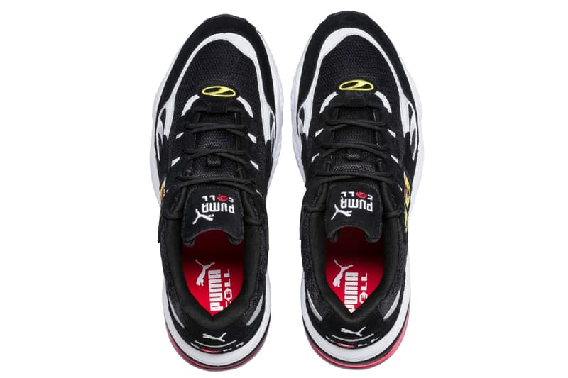 PUMA Ferrari Sneakers Photos