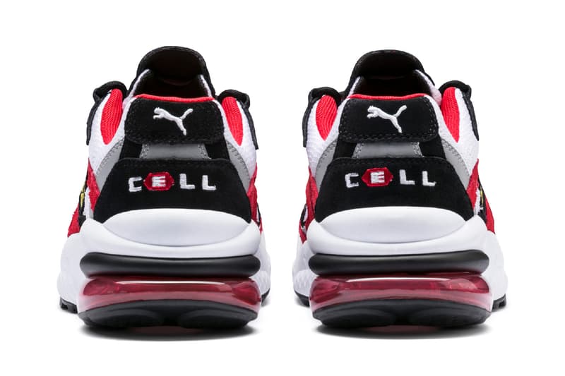 PUMA Ferrari Sneakers Photos
