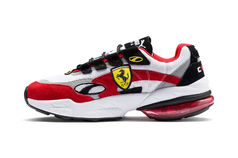 PUMA Ferrari Sneakers Photos