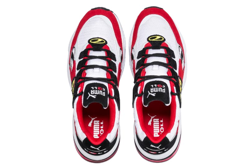 PUMA Ferrari Sneakers Photos