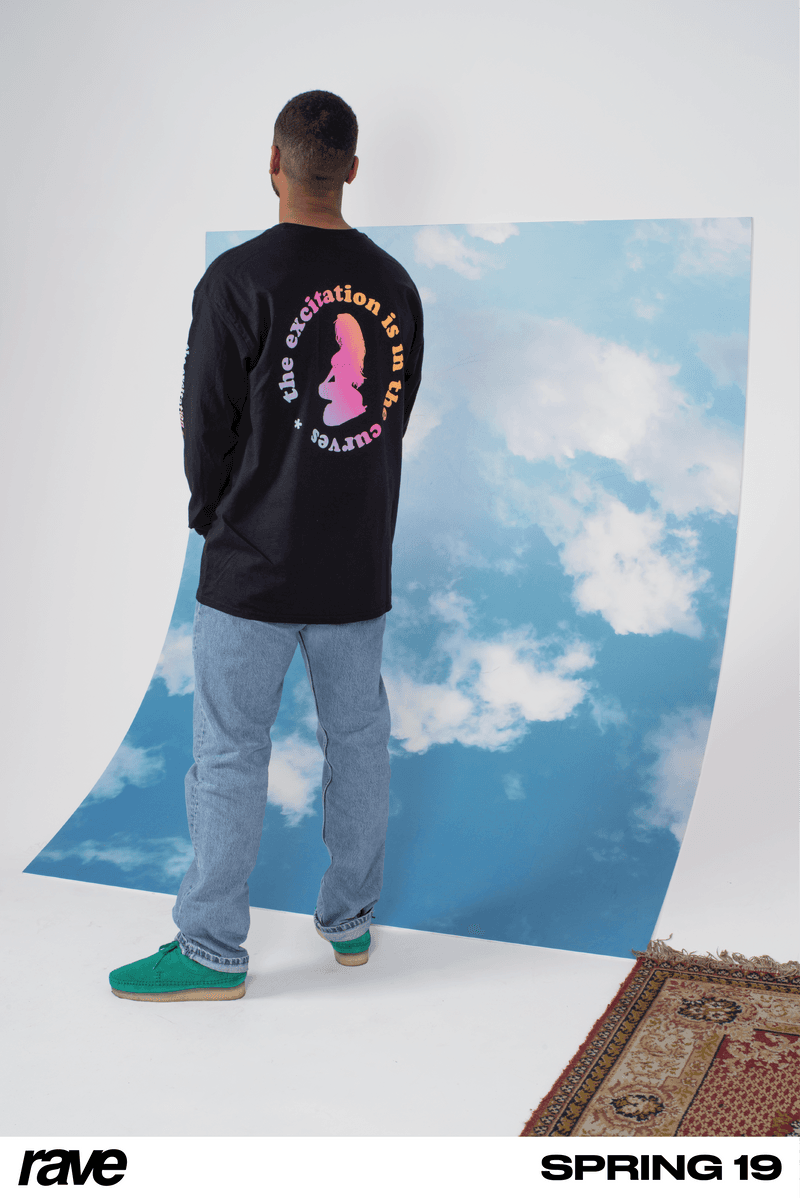 Rave Skateboards Collection Spring 2019 Lookbook