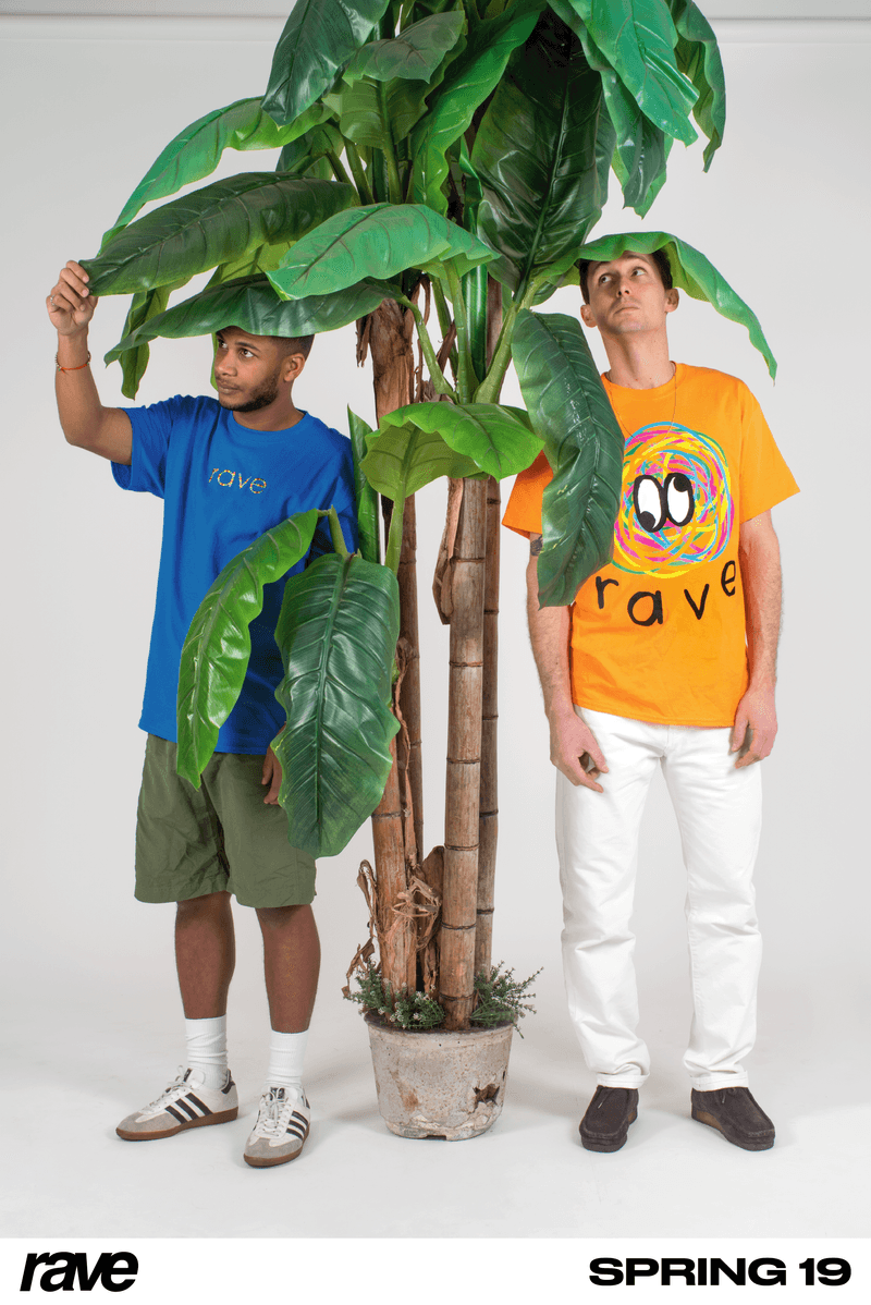 Rave Skateboards Collection Spring 2019 Lookbook