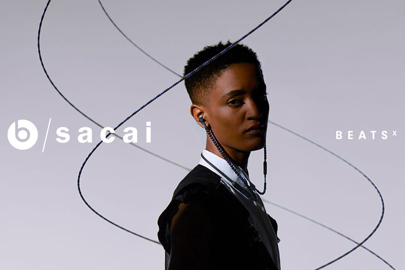 Exclusif : Les Images De La Collab Beats by Dre x sacai