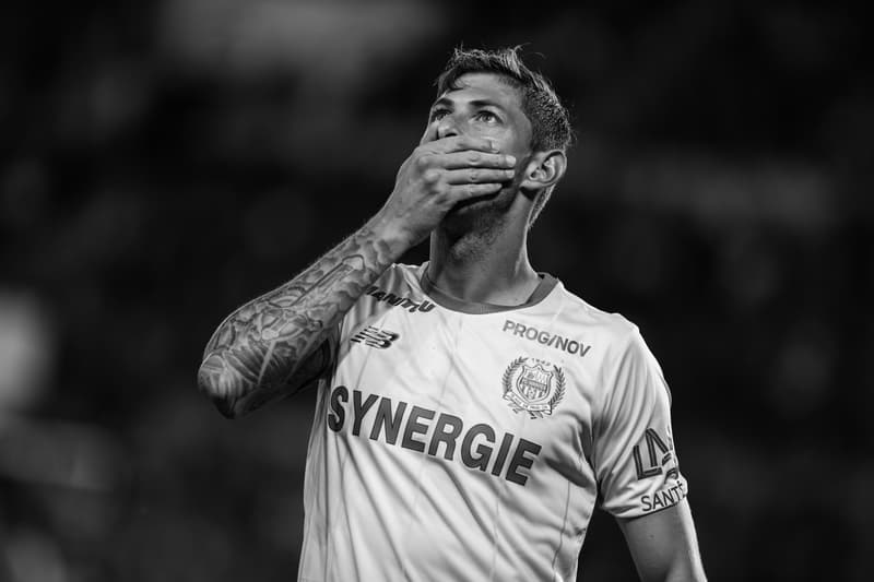 Photo Emiliano Sala