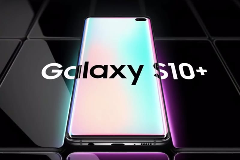 Le Fiasco Du Lancement Du Samsung Galaxy S10 : Une Nouvelle Pub A Fuité