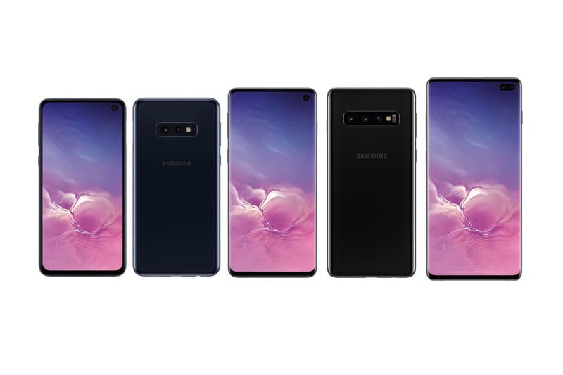 Photo Du Samsung Galaxy S10