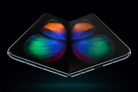 Officiel : Samsung Présente Son Smartphone Pliable Et Trois Nouveaux Galaxy S10