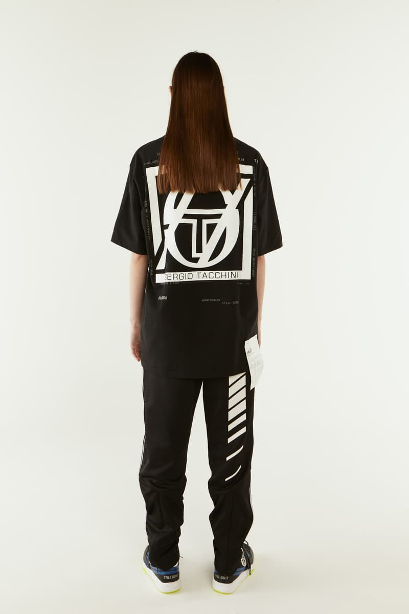 Photo STILL GOOD x Sergio Tacchini