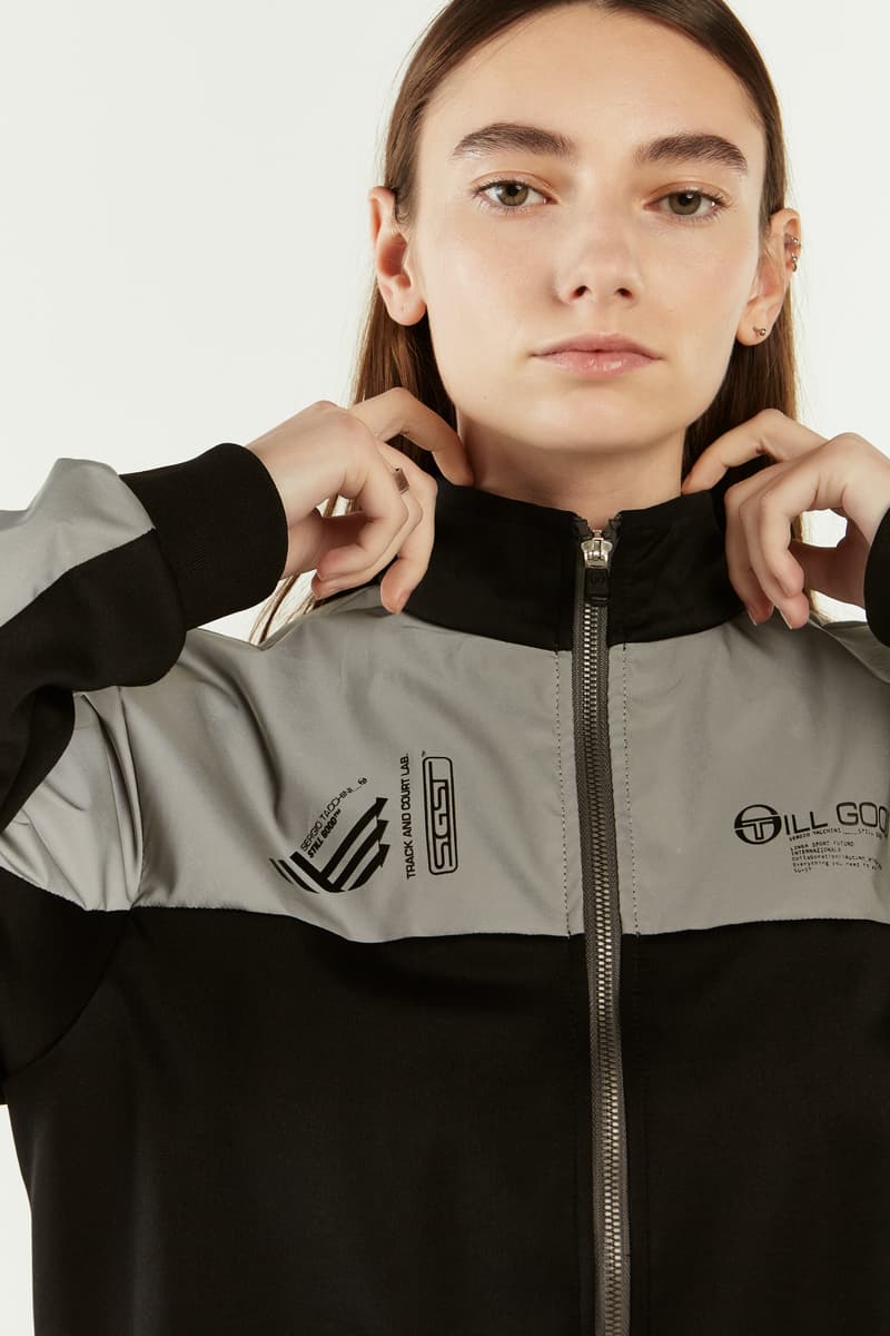 Photo STILL GOOD x Sergio Tacchini