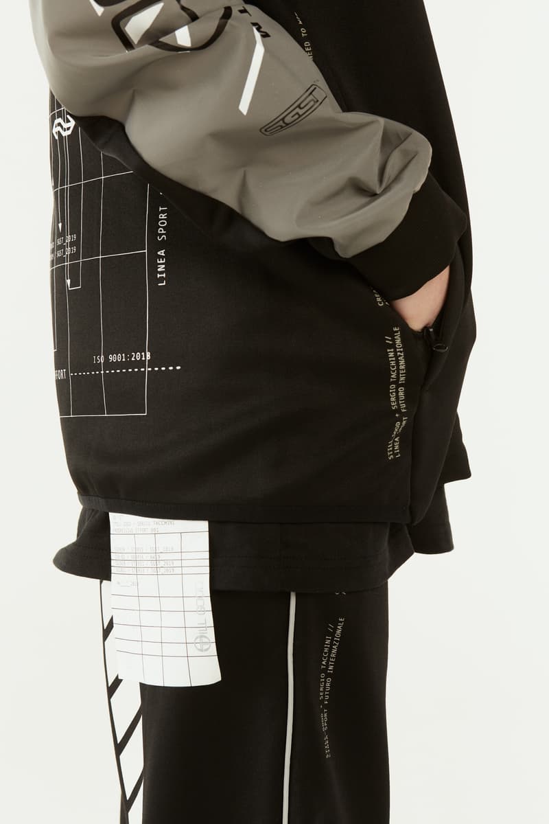Photo STILL GOOD x Sergio Tacchini
