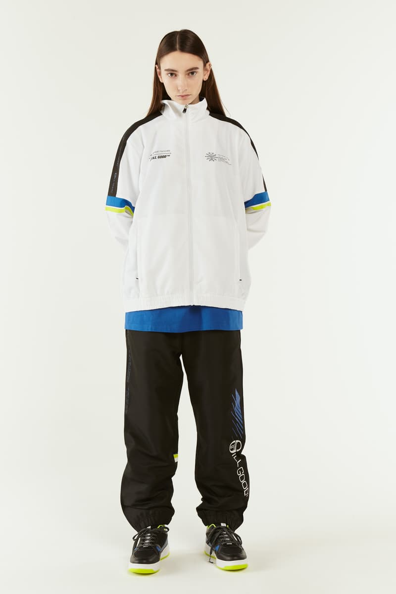 Photo STILL GOOD x Sergio Tacchini