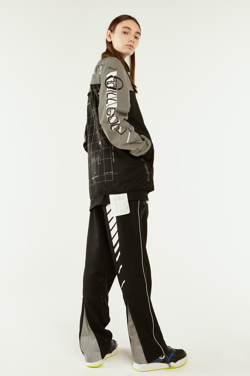 Photo STILL GOOD x Sergio Tacchini