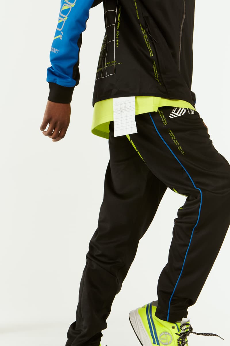 Photo STILL GOOD x Sergio Tacchini