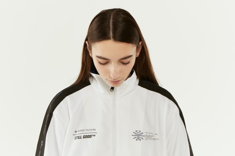 Photo STILL GOOD x Sergio Tacchini