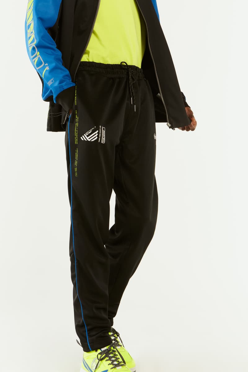 Photo STILL GOOD x Sergio Tacchini