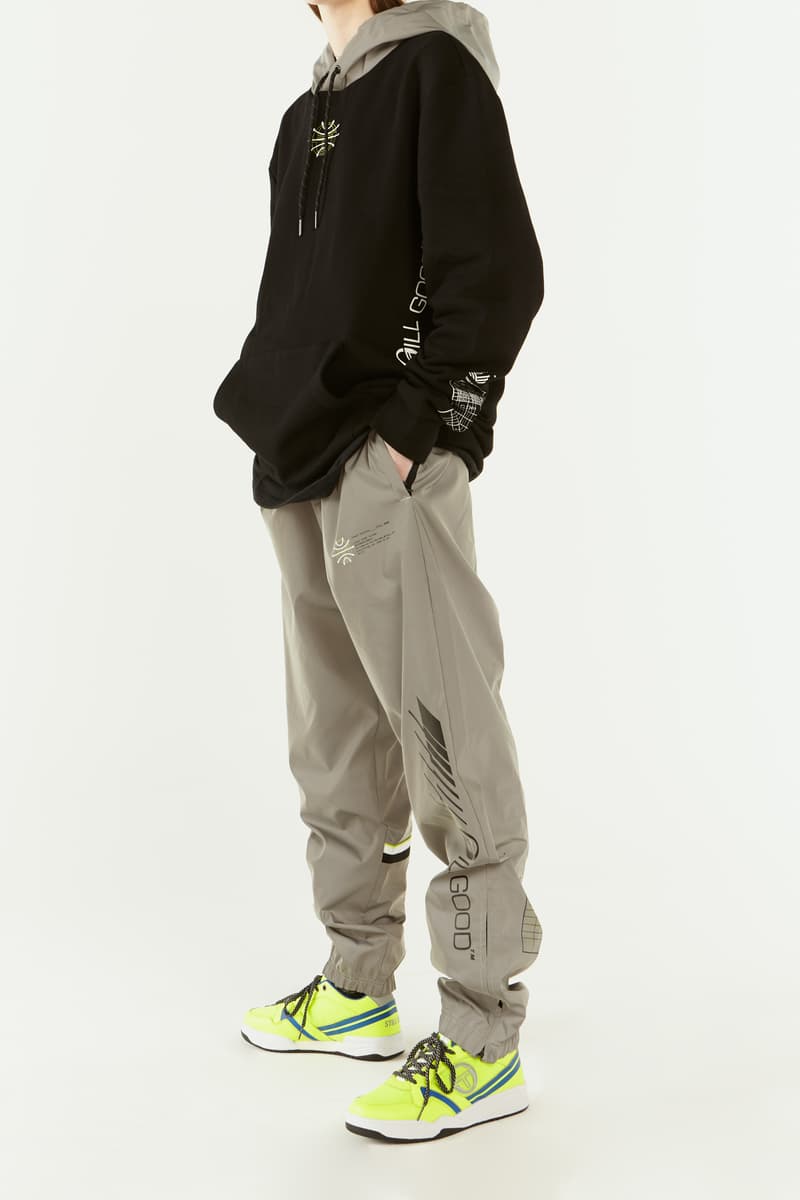 Photo STILL GOOD x Sergio Tacchini