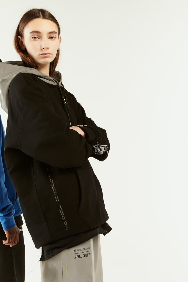 Photo STILL GOOD x Sergio Tacchini