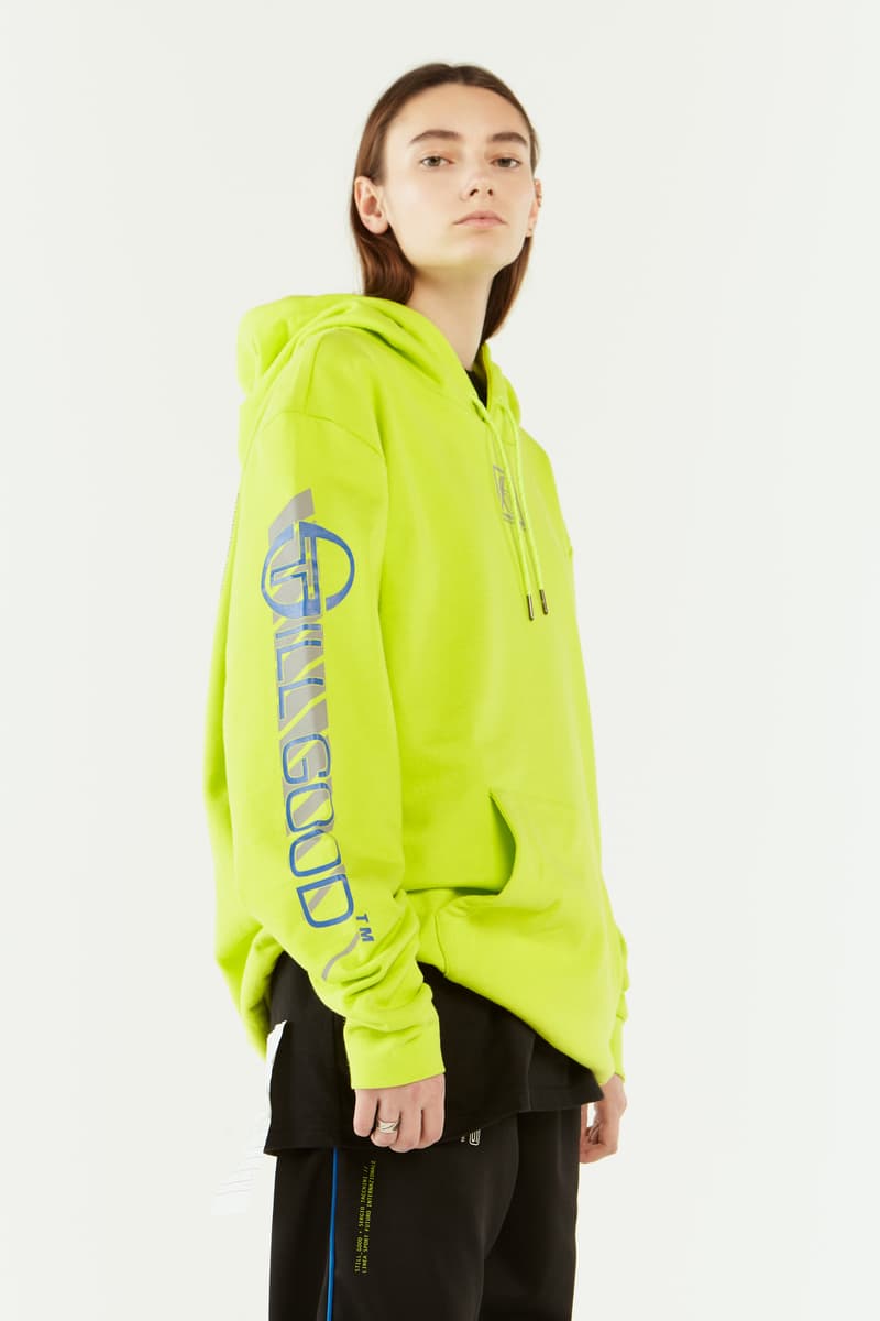 Photo STILL GOOD x Sergio Tacchini