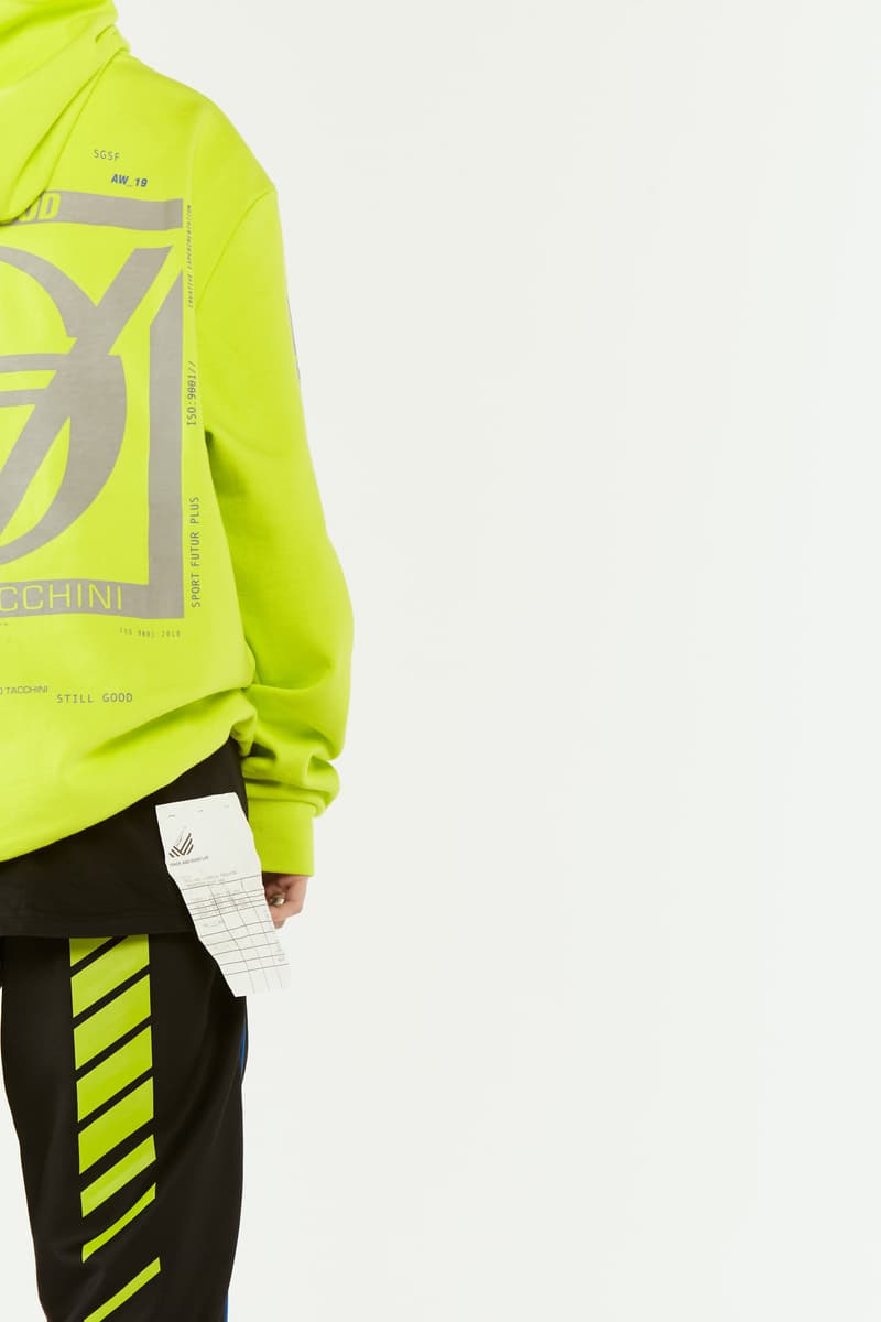 Photo STILL GOOD x Sergio Tacchini