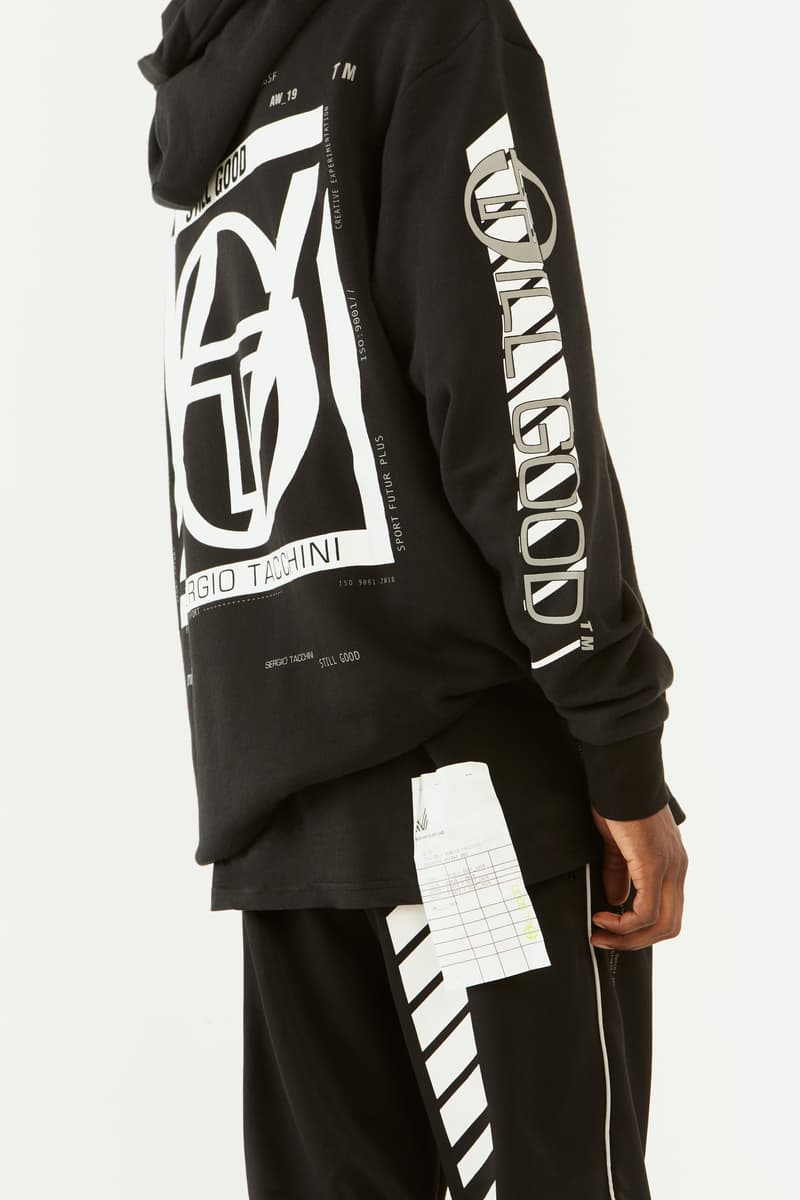 Photo STILL GOOD x Sergio Tacchini