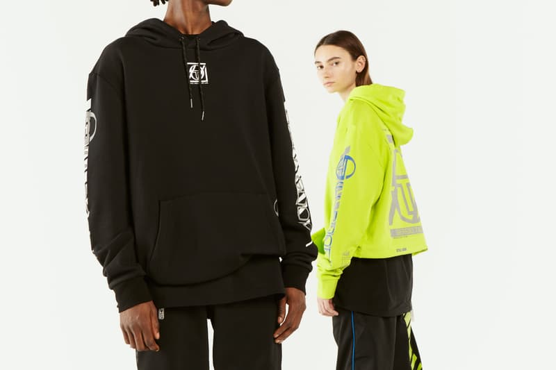 Photo STILL GOOD x Sergio Tacchini