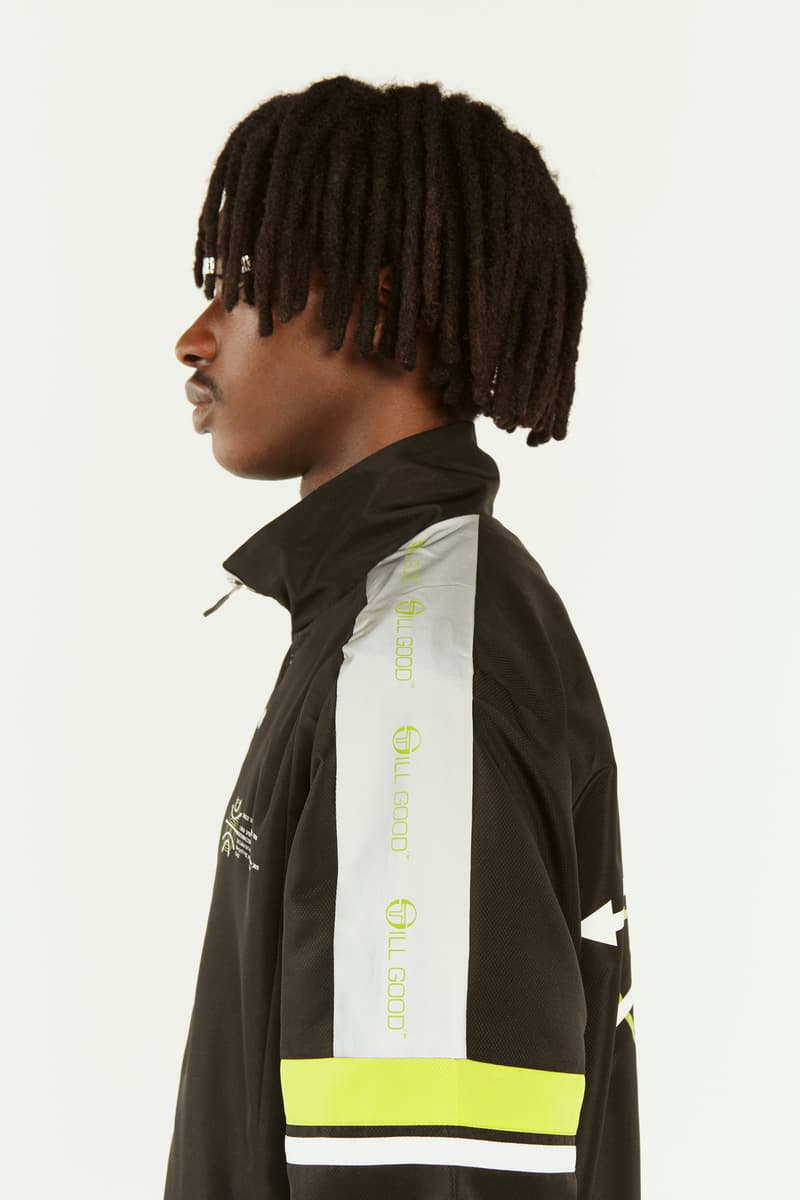 Photo STILL GOOD x Sergio Tacchini