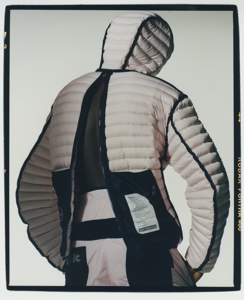 Photos De La Collab Shayne Oliver x Colmar