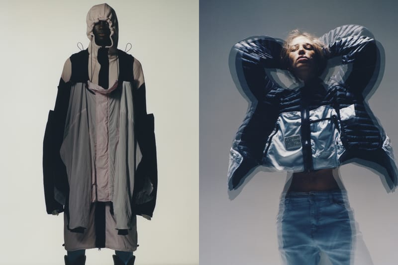 Innovation, Technologie Et Mode Se Mêlent Dans La Nouvelle Collaboration Colmar x Shayne Oliver