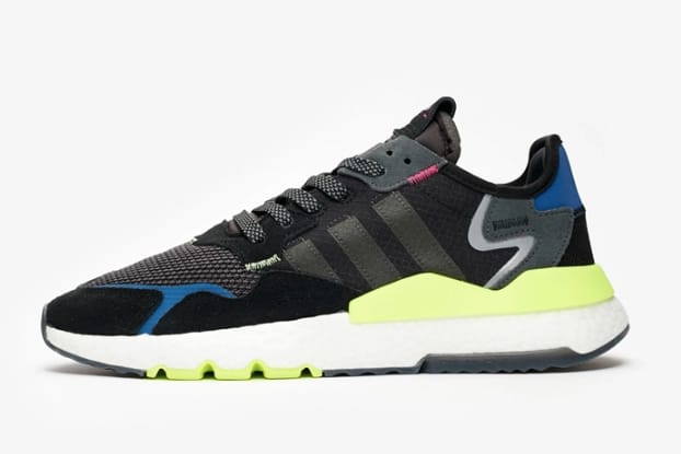 Sneakersnstuff Dévoile Une adidas Nite Jogger Exclusive
