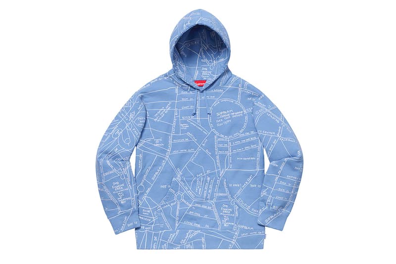 Supreme Collection Printemps/Eté 2019 Photos