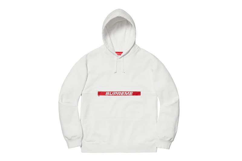 Supreme Collection Printemps/Eté 2019 Photos