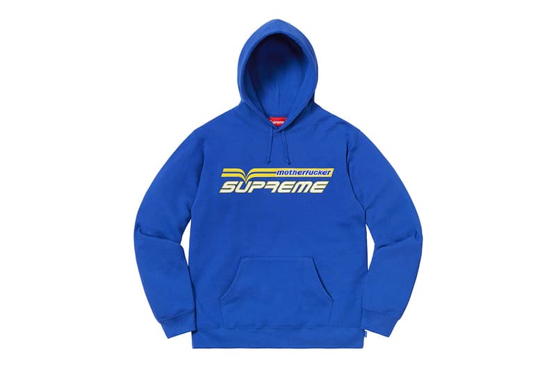 Supreme Collection Printemps/Eté 2019 Photos
