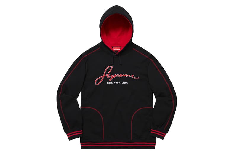 Supreme Collection Printemps/Eté 2019 Photos