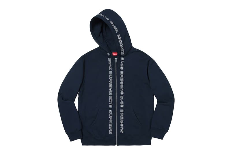 Supreme Collection Printemps/Eté 2019 Photos