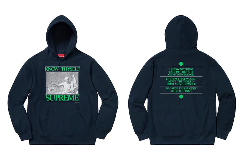Supreme Collection Printemps/Eté 2019 Photos
