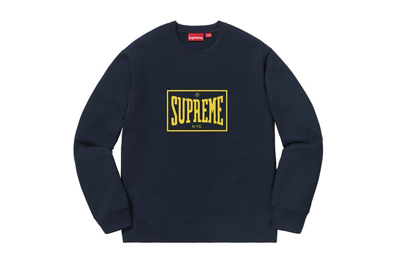 Supreme Collection Printemps/Eté 2019 Photos