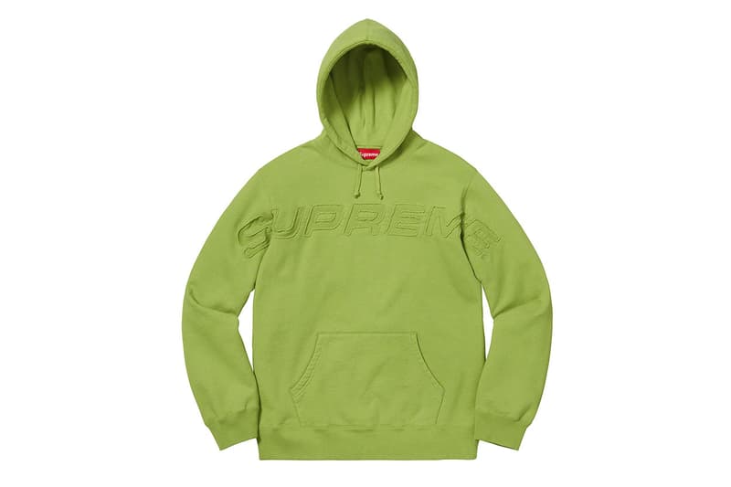Supreme Collection Printemps/Eté 2019 Photos