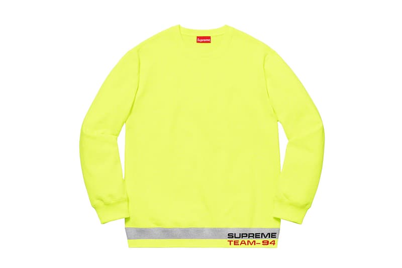 Supreme Collection Printemps/Eté 2019 Photos