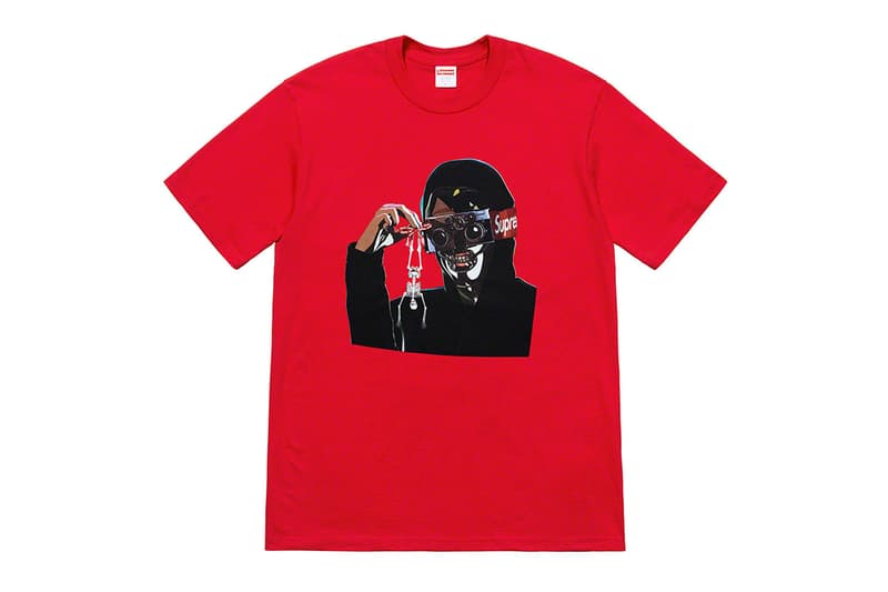 Supreme Collection Printemps/Eté 2019 Photos
