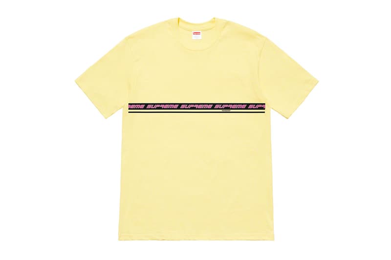 Supreme Collection Printemps/Eté 2019 Photos