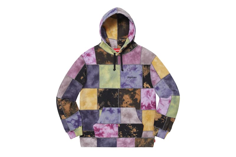 Supreme Collection Printemps/Eté 2019 Photos