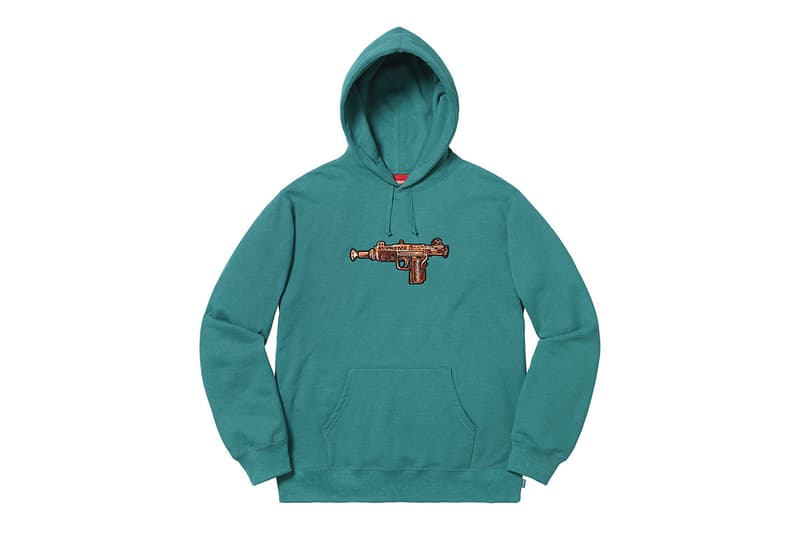 Supreme Collection Printemps/Eté 2019 Photos